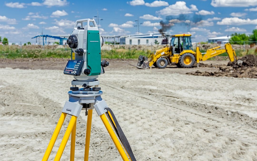 pomiary geodezyjne na budowie